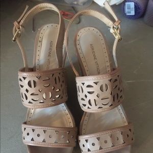 Wedge sandels